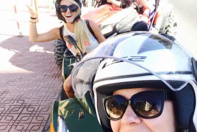 Ibiza: Quad Excursion - Meeting point and timing: the 20-minute rule matters