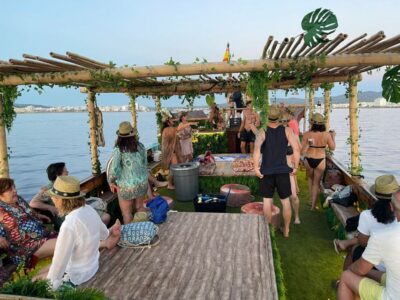 Ibiza: Sea Caves & Coves Snorkeling Paddle Boarding Tour - Meeting Point at Palapa Bar: The One Logistics Detail That Matters