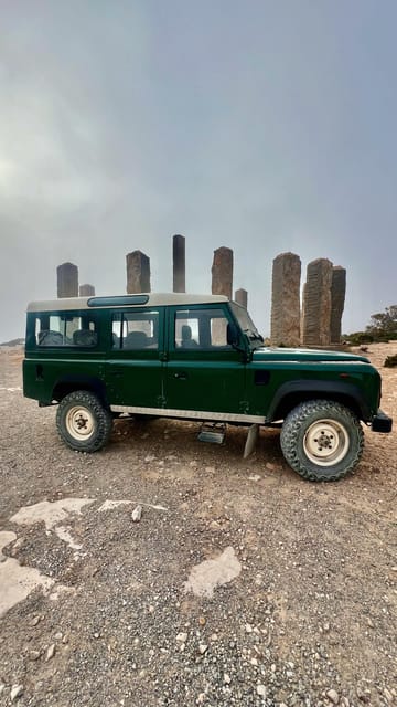 Ibiza: Secret Spots Island 4X4 Tour by Land Rover Defender - Price and value: is $129 a fair deal?
