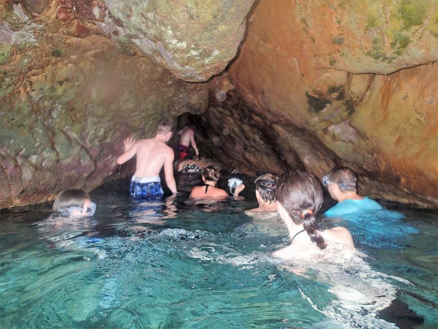 Ibiza: Snorkeling and SUP Paddle, Beach and Cave Tour - Price and Value at Around $70: Where You Get More Than a Boat Ride