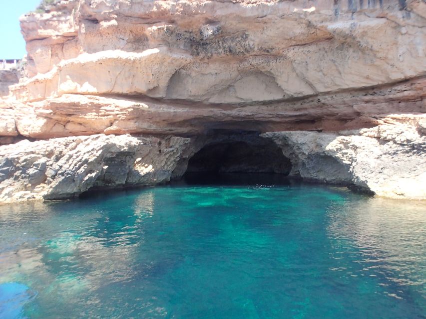 Ibiza: Snorkeling and SUP Paddle, Beach and Cave Tour - A 3-Hour Ibiza Water Day With Snorkel, SUP, and Cave Views