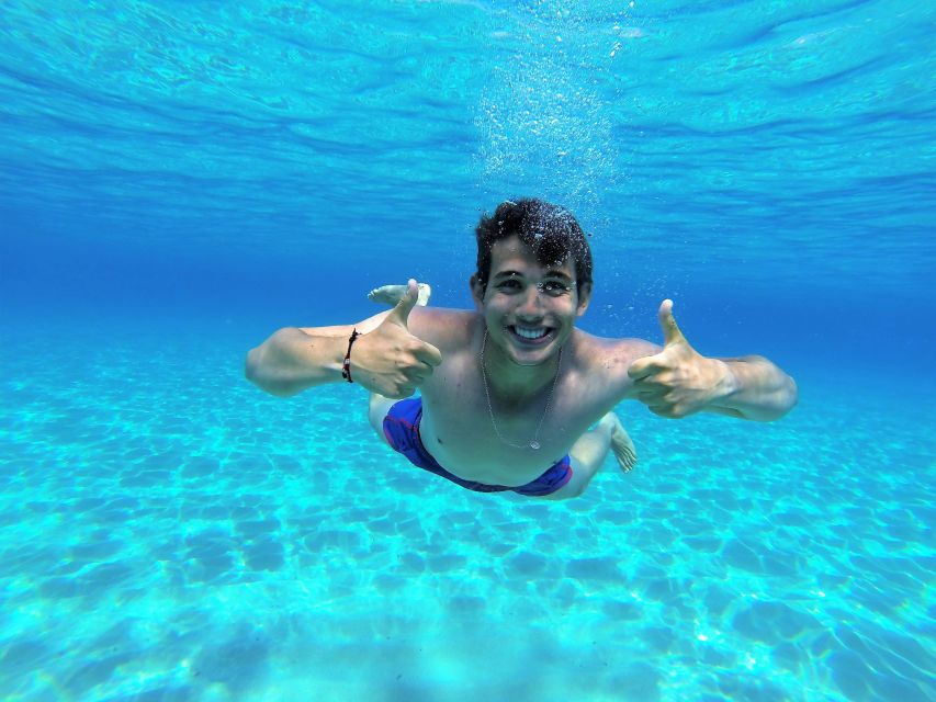 Ibiza: Snorkeling and SUP Paddle, Beach and Cave Tour - Ibiza’s Largest Sea Cave: Worth Chasing, But the Sea Has the Final Say