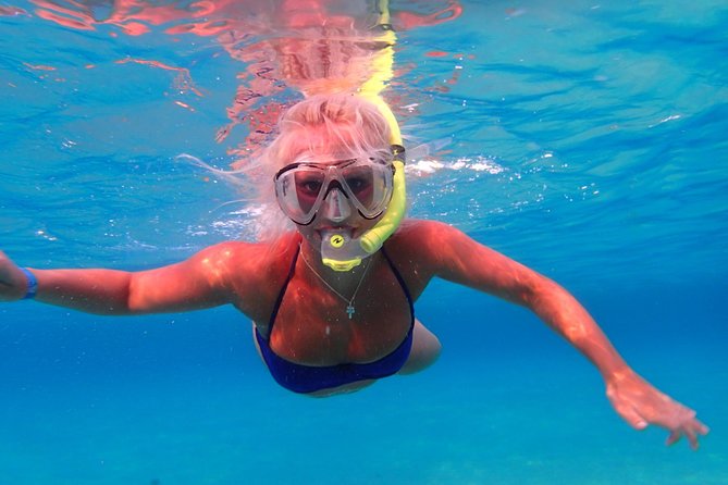 Ibiza Snorkeling Beach and Cave Tour - Stop 2: Cala Bassa, Snorkel Time, Then the Sea Cave Plan