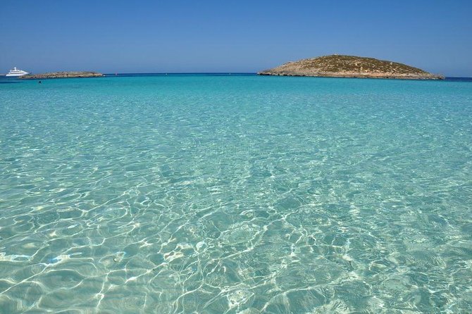 Ibiza Snorkeling Beach and Cave Tour - Stop 3: Platges de Comte (Cala Conta Area) for Sandy-Bottom Snorkeling