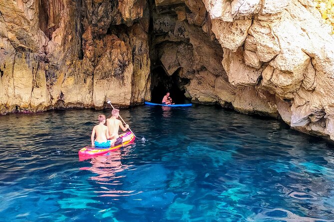 Ibiza Snorkeling Beach and Cave Tour - On Board: Drinks, Music, Safety, and Equipment That Gets Used