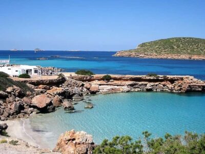 Ibiza: Snorkeling, Sunset Beach and Cave Boat Trip - Cala Bassa: Your First Real Splash With Clear Water and Easy Options