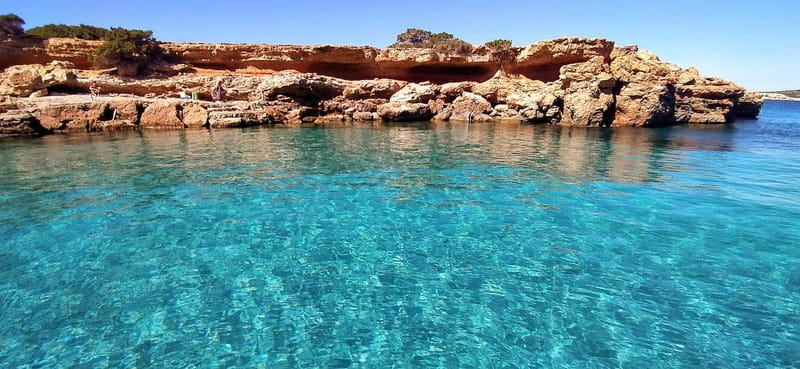 Ibiza: Snorkeling, Sunset Beach and Cave Boat Trip - What to Know About Comfort (Including the Bathroom Situation)