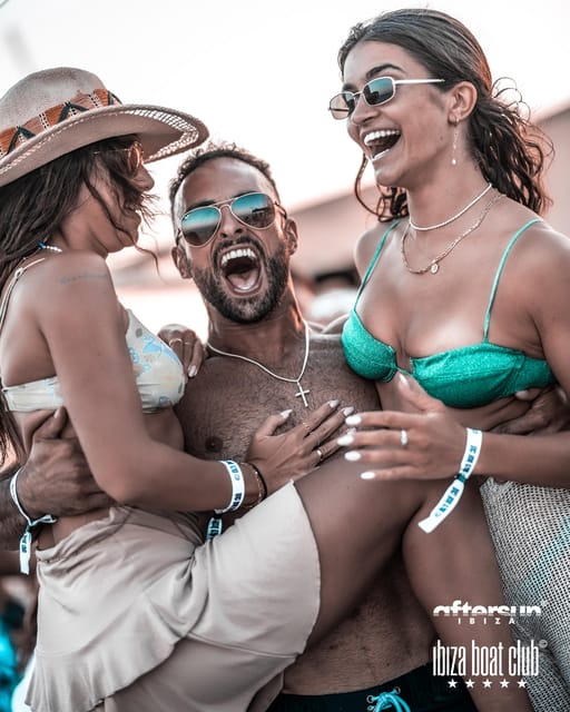 Ibiza: Sunset Boat Party at Ibiza Boat Club with Open Bar - Sunset Boat Party at Ibiza Boat Club: what you’re really buying