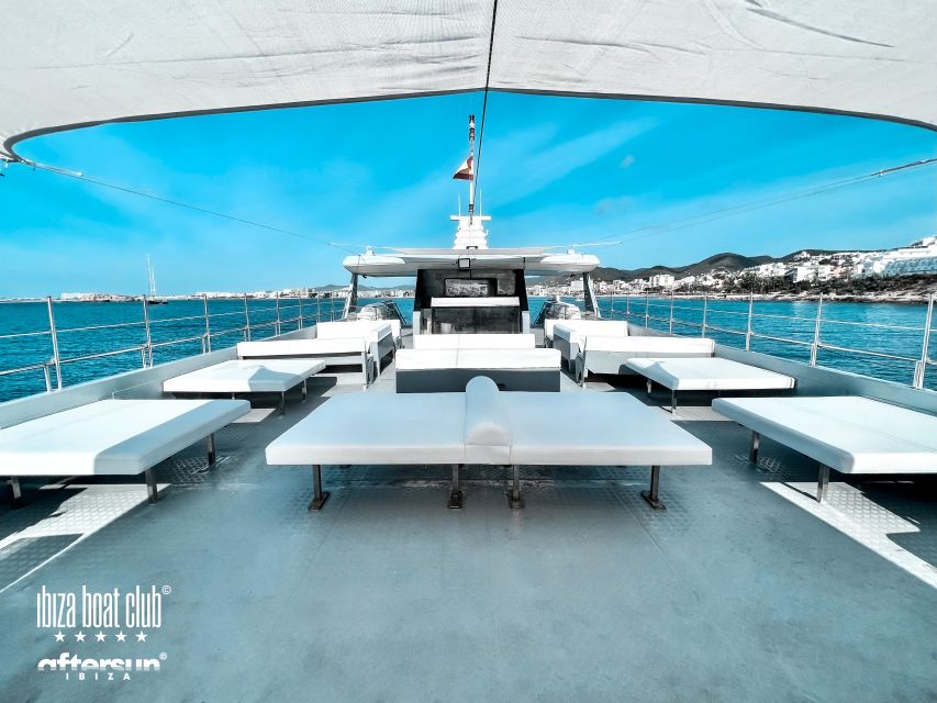 Ibiza: Sunset Boat Party at Ibiza Boat Club with Open Bar - Who this boat party is best for (and who should skip it)