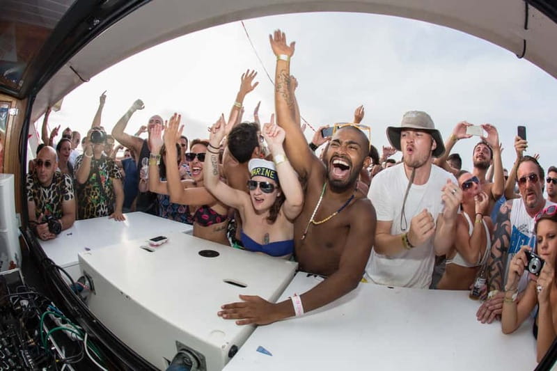 Ibiza: Sunset Boat Party Cruise with DJs with 2 Clubs - Who this cruise suits best