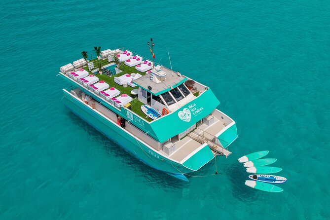 Ibiza to Formentera Cruise with Snorkeling, Paella & Open Bar - Key things I’d highlight before you book