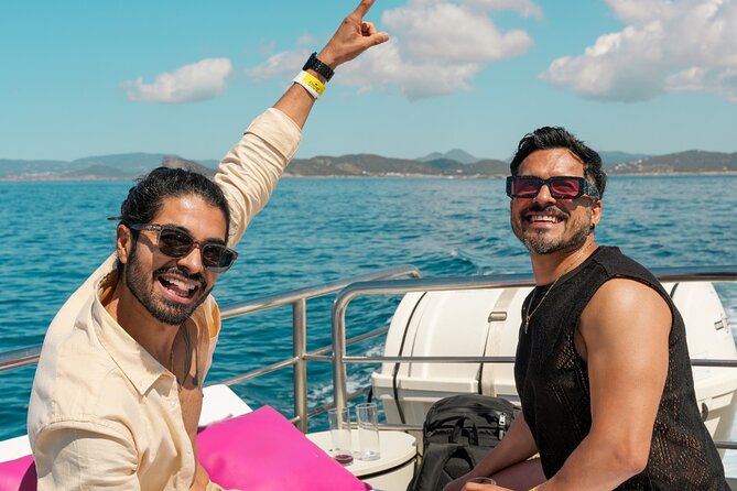 Ibiza to Formentera Cruise with Snorkeling, Paella & Open Bar - Formentera: 3 hours to do it your way