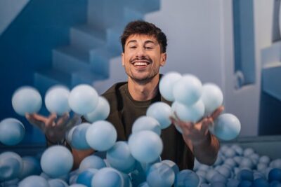 IKONO: a Unique Sensory and Photographic Experience - The sensory concept: what you’re really doing inside