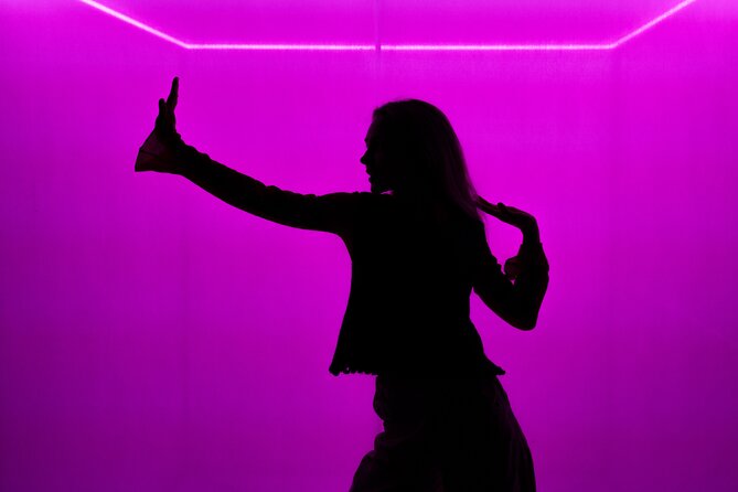 IKONO Barcelona: Immersive Experience - Finding IKONO Barcelona and getting oriented fast