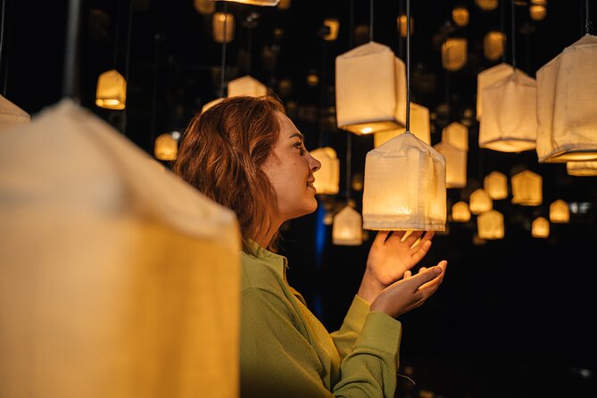 IKONO Barcelona: Immersive Experience - Getting the most out of your 60 minutes