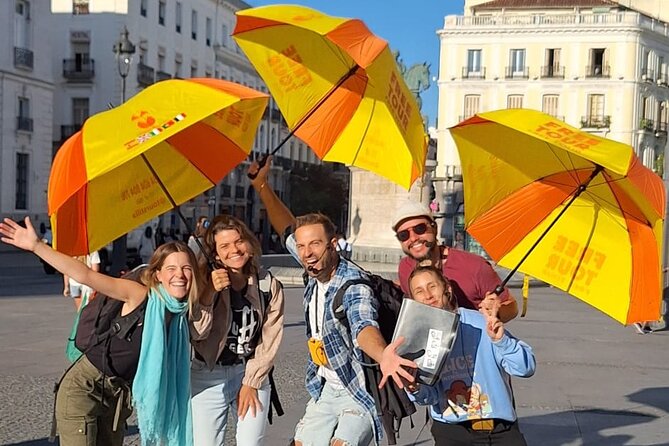 Inquisition, The Executioner, Witches, Expulsion Jews and Muslims - Madrid’s Inquisition Walk: What to Expect in 2h15