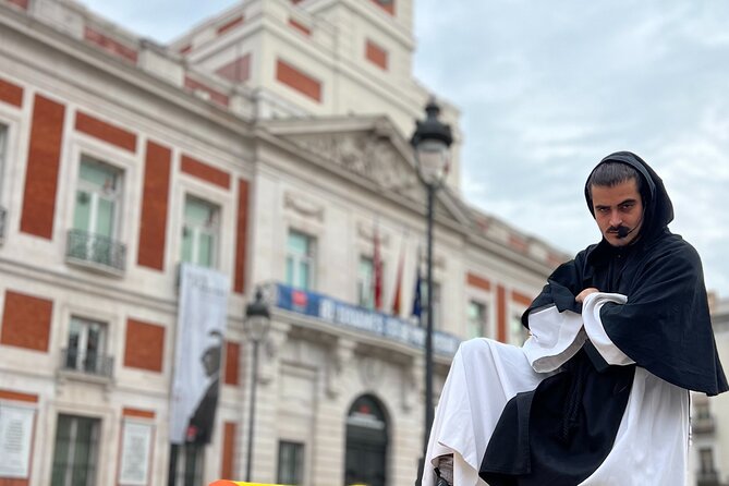 Inquisition, The Executioner, Witches, Expulsion Jews and Muslims - Casa Cisneros: Cisneros vs. Torquemada