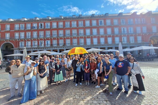 Inquisition, The Executioner, Witches, Expulsion Jews and Muslims - From Plaza Mayor to Iglesia de Santa Cruz: Three Religions Under Pressure