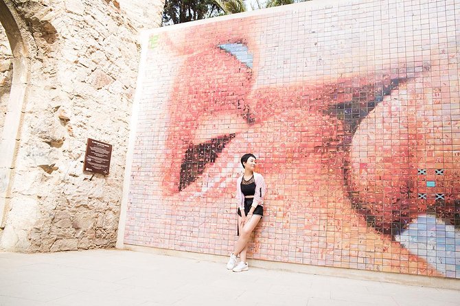 Instagram Photoshoot Tour in Barcelona - A Morning Plan for Instagram-Ready Barcelona Photos