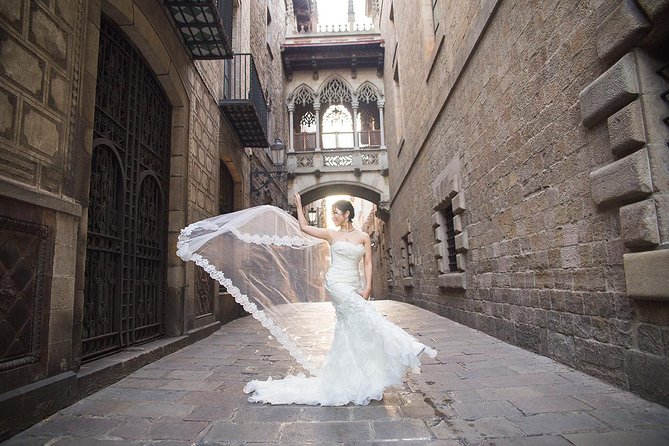 Instagram Photoshoot Tour in Barcelona - Meeting Point, Timing, and How to Prepare for Great Shots