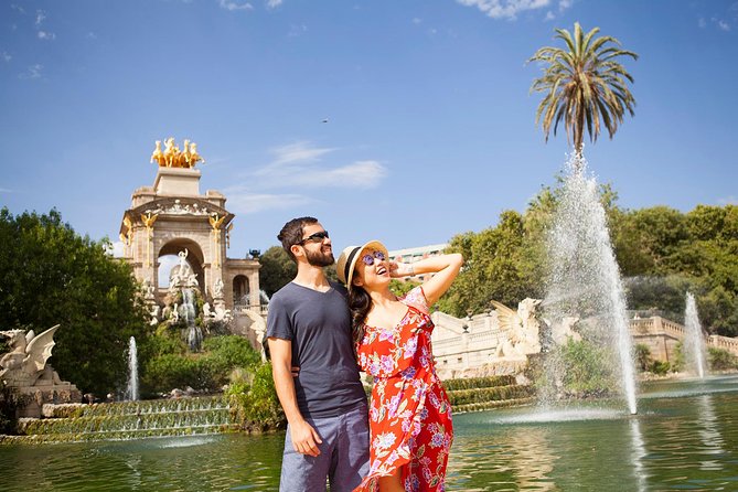 Instagram Photoshoot Tour in Barcelona - Stop 5: Sagrada Família Exterior for the Most Famous Shot (Without Ticket Hassles)