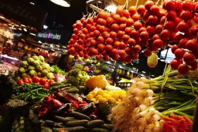 Interactive Paella & Market: Bottomless Wine & Rambla Views - Paella Time: Learning the Spanish Method, Not Just the Recipe