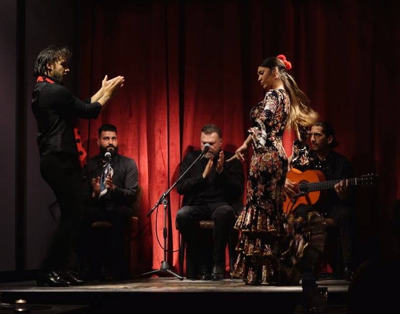 Intimate Authentic Flamenco Show in Barcelona at Casa Sors - Flamenco in a soundproof studio: what that changes for you
