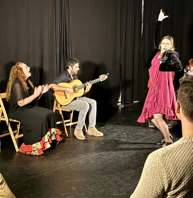 Intimate Flamenco: Exclusive Experience in Sevilla - Who should book this intimate flamenco experience