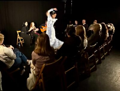 Intimate Flamenco: Exclusive Experience in Sevilla - When the artists pull you in (and how to join without feeling awkward)