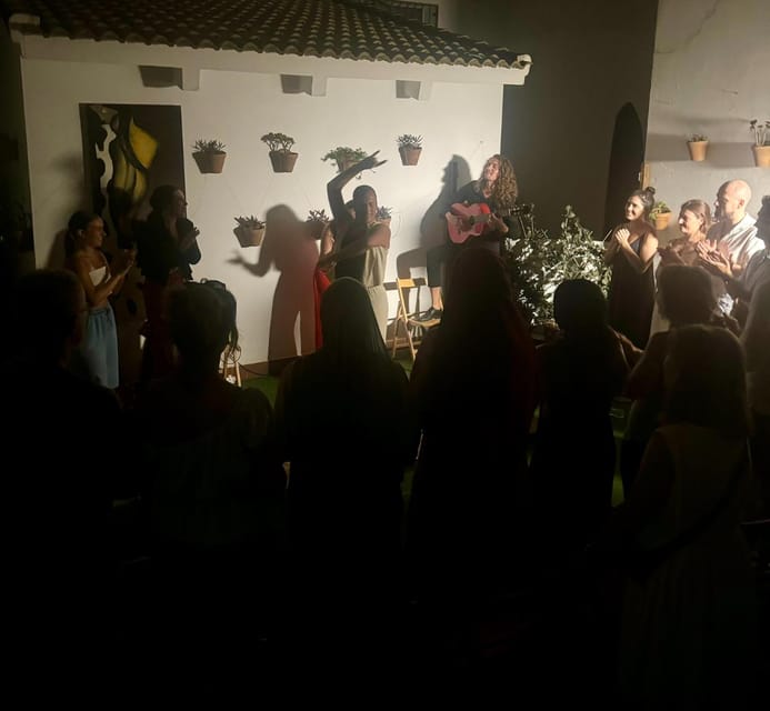 Intimate Flamenco: Exclusive Experience in Sevilla - Practical tips to get the most from your hour