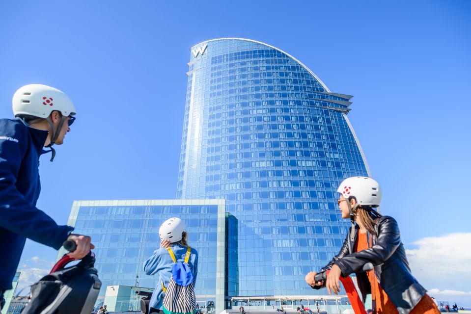Intro Segway Tour Barcelona 1h - Price and Value: Why $34 Can Feel Like a Deal