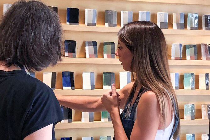 Introduction to Artisan Ceramics - Stepping Into the Studio in Sants-Montjuïc