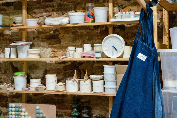Introduction to Artisan Ceramics - Hands-On Making: Shaping Your Cup, Bowl, or Plate