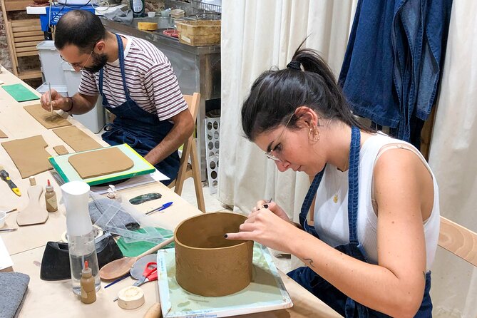 Introduction to Artisan Ceramics - The Workshop Pace: Why a Small Group Helps