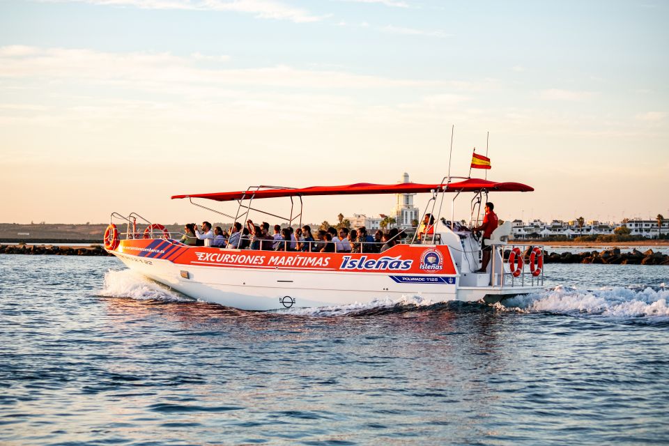 Isla Cristina/Isla Canela: Boat Trip Through the Marshes - Key Highlights You’ll Care About