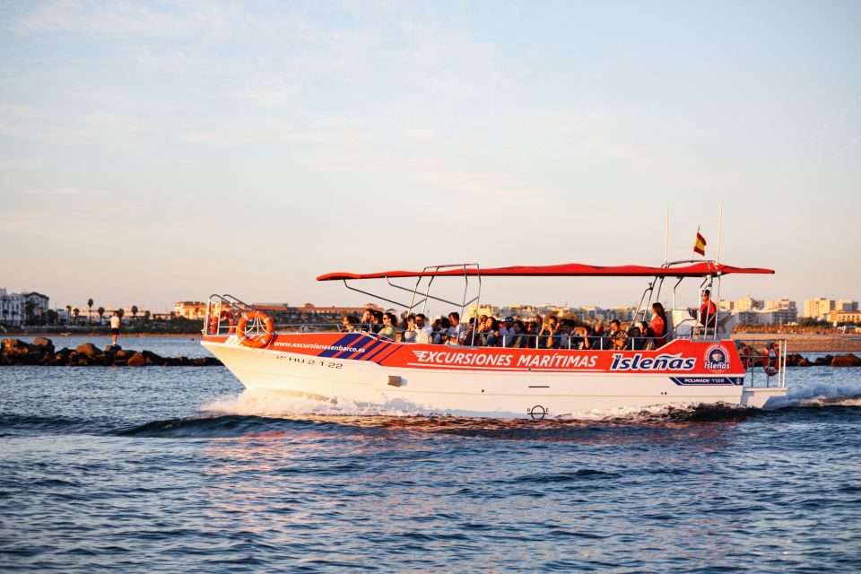 Isla Cristina/Isla Canela: Boat Trip Through the Marshes - Isla Cristina Marshes Boat Trip: A Short Ride That Feels Local