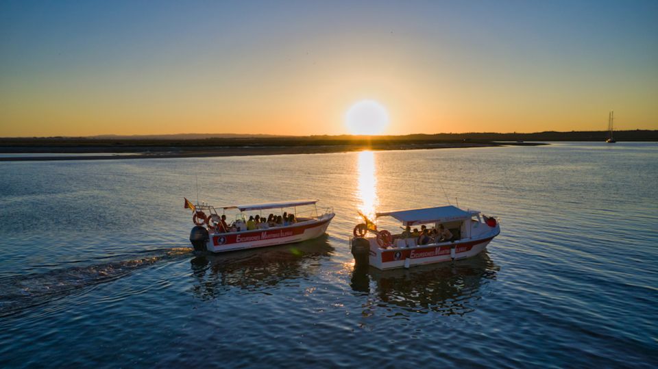 Isla Cristina/Isla Canela: Boat Trip Through the Marshes - Price and Value: Is $16 Really Enough?