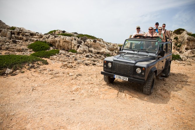 Island Discovery - Getting Started in Fornells: Where the 3 Hours 15 Minutes Begins