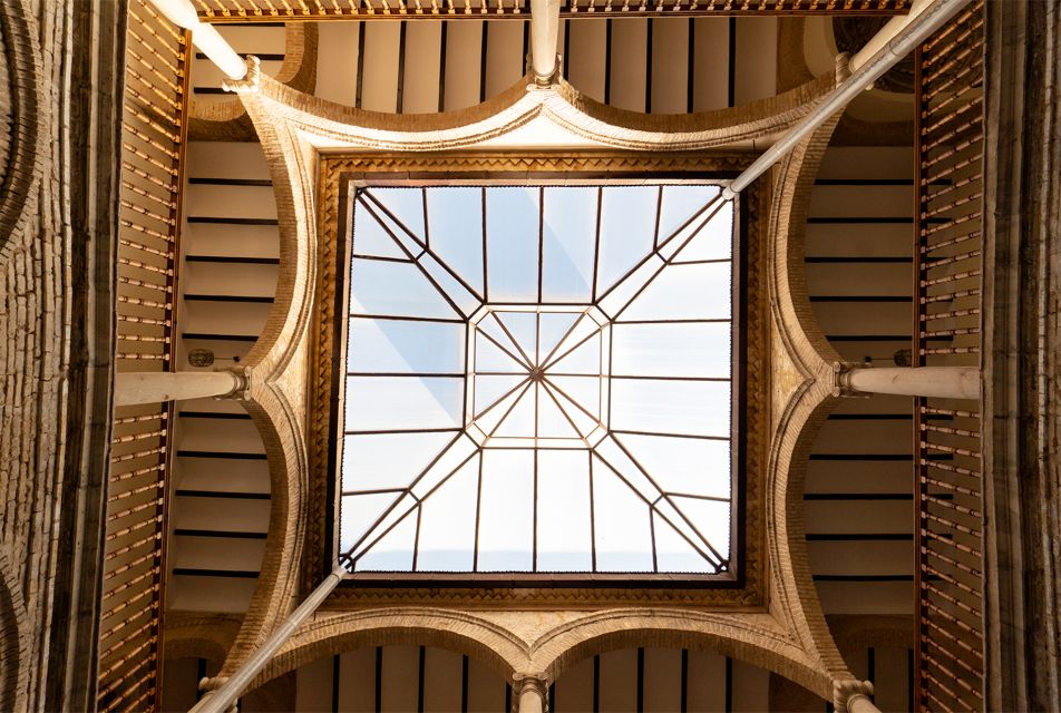 Jaén: 3-hour tour, Cathedral, Jewish Quarter and Arab Baths - Why Jaén’s Cathedral and Arab Baths fit a tight 3-hour visit