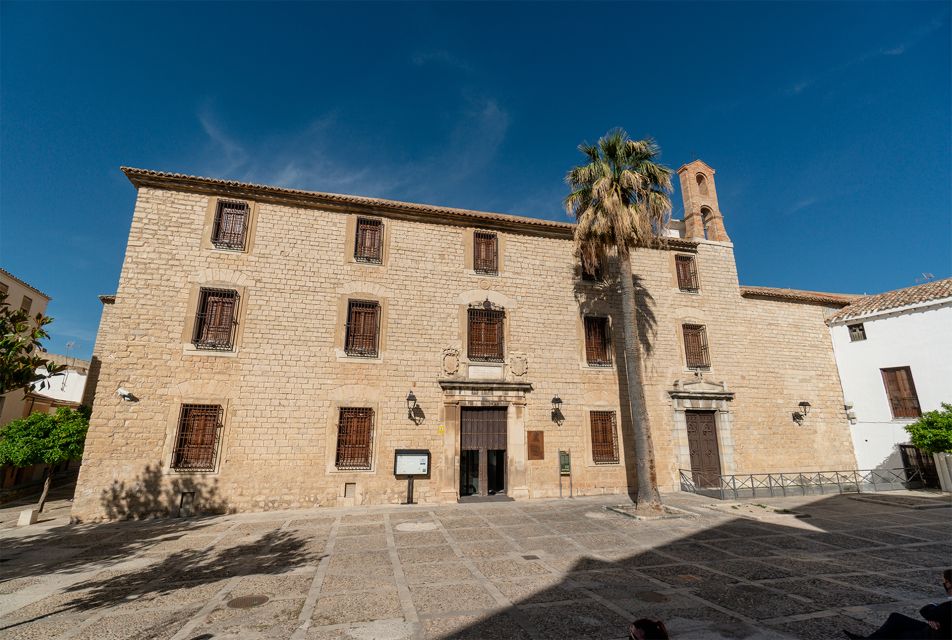 Jaén: 3-hour tour, Cathedral, Jewish Quarter and Arab Baths - Fuente de los Caños and Calle Rostro: reading the Jewish Quarter by foot