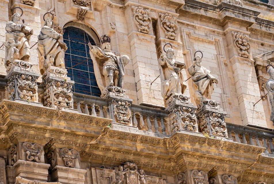 Jaén: 3-hour tour, Cathedral, Jewish Quarter and Arab Baths - How good is the guiding, and what to expect from the pacing?