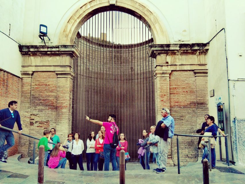 Jaén esencial+entradas Catedral, Refugio, Baños Árabes en 3h - Key highlights you should know before you go