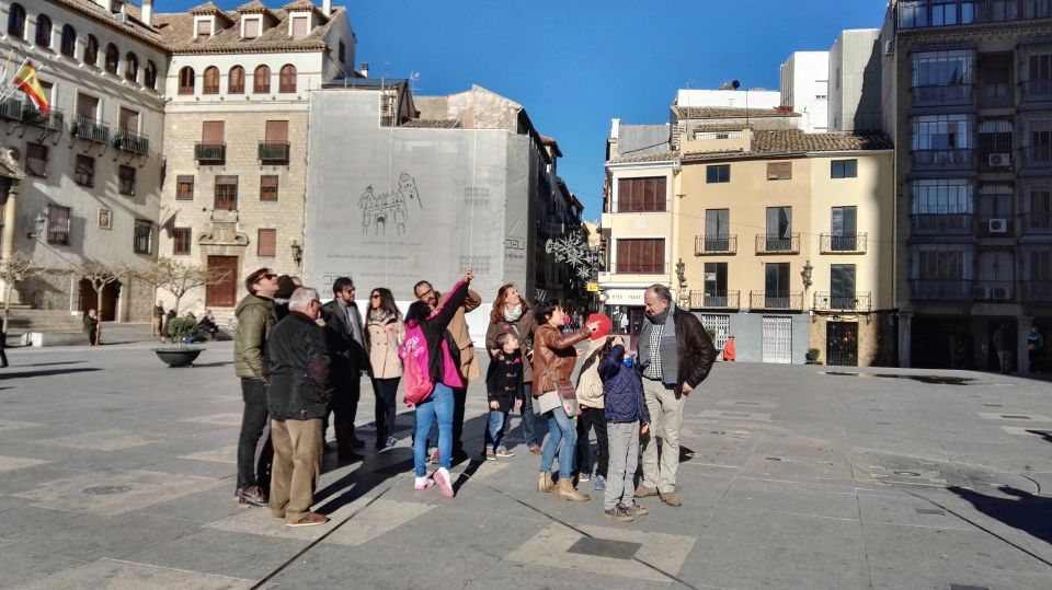 Jaén esencial+entradas Catedral, Refugio, Baños Árabes en 3h - Guides and vibe: enthusiasm matters more than you’d think