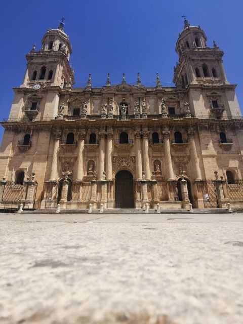 Jaén night tour: legends and mysteries - Key things to know before you go