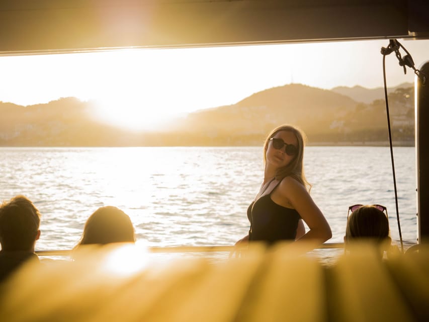 Jávea: 90-Minute Sunset Cruise with Glass of Cava - Key points to know before you go