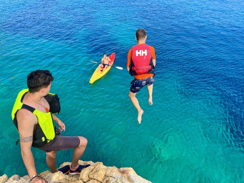 Jávea: Cala Tango and San Antonio Nature Reserve Kayak Tour - Should You Book This Tour? My Quick Decision Guide