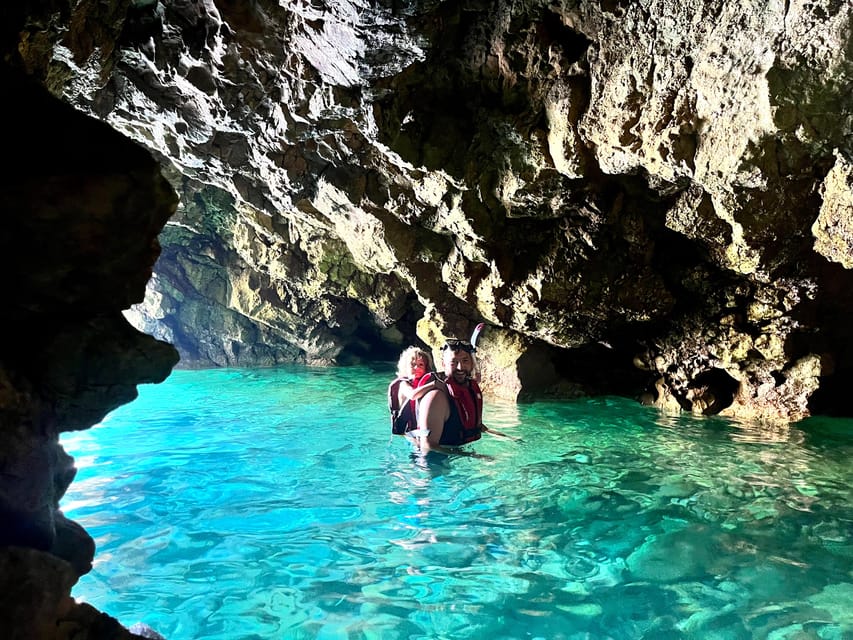 Jávea: Cala Tango and San Antonio Nature Reserve Kayak Tour - Cabo de San Antonio Marine Reserve: The Turquoise Cave Factor