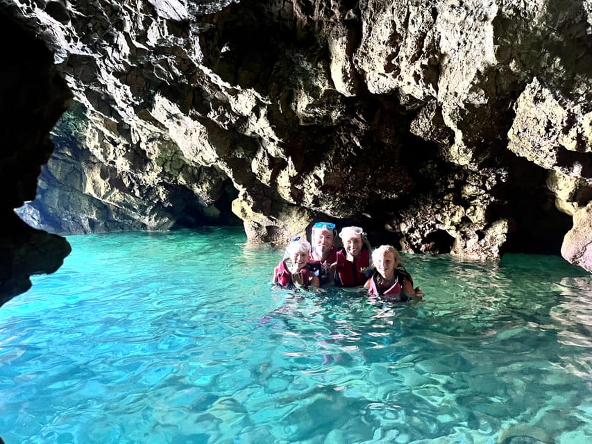Jávea: Cala Tango and San Antonio Nature Reserve Kayak Tour - Cape San Antonio: The 100m Rock-View Photo Moment
