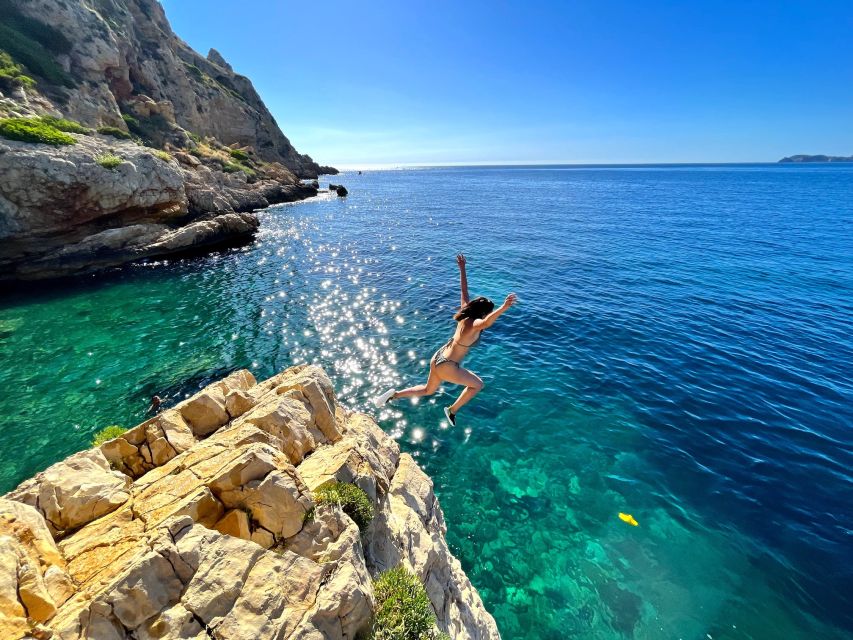 Jávea: Cala Tango and San Antonio Nature Reserve Kayak Tour - Who Should Book This Kayak Tour (and Who Should Think Twice)