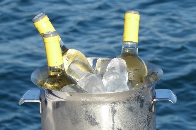 Jazz and Chill Out Sailing in Barcelona - Drinks at Sea: How the Cash Bar Fits the Mood
